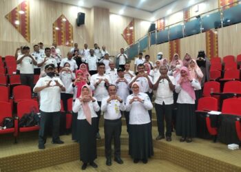 Pemkot Kendari Siapkan Pra Verifikasi Kota Layak Anak Tahun 2024
