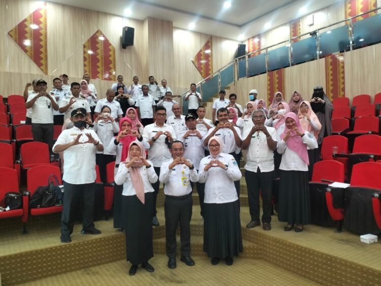 Pemkot Kendari Siapkan Pra Verifikasi Kota Layak Anak Tahun 2024