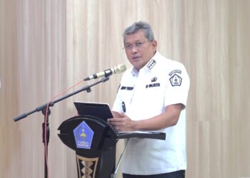 Pj Wali Kota Kendari Buka Konsultasi Publik Rancangan Awal RKPD Tahun 2024