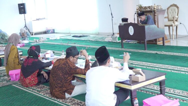 Hari ke Dua MTQ, 22 Peserta Tunjukkan Kemampuannya di Cabang Hifzil Qur’an 20 Juz dan Tafsir Bahasa Arab