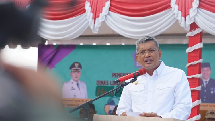 Sebanyak 3 Ribu Peserta Ramaikan Peringatan HPSN di Kota Kendari