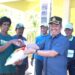 Pemkot Kendari Salurkan Bantuan Tanggap Darurat pada 17 Warga Amohalo Korban Banjir