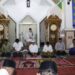 Pj Wali Kota Kendari Peringati Isra Mi’raj Bersama Gubernur Sultra di Masjid Al Kautsar