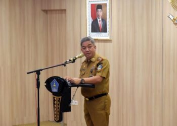 Sekda Kota Kendari Buka Rakor Kesiapan dan Potensi Masalah Pelaksanaan Pemilu 2024