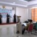 Peserta Cabang Syarhil Qur’an, Cabang Karya Tulis Ilmiah Qur’an dan Cabang Tilawah Bersaing dalam Lomba MTQ ke XXX