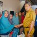 Salurkan Bantuan CPP, Pemkot Kendari Sambangi Kelurahan Kendari Caddi dan Kelurahan Punggaloba