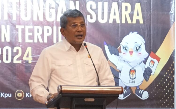 Pj Wali Kota Ingatkan Penyelenggara Pemilu Bekerja Profesional dan Jaga Kesehatan