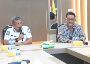 BPJN Sultra Dukung Pemkot Menata Kota Kendari