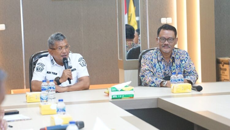 BPJN Sultra Dukung Pemkot Menata Kota Kendari