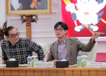 Pemilu 2024 Sarana Menguatkan Integrasi Bangsa, Masyarakat Diimbau Jaga Kedamaian