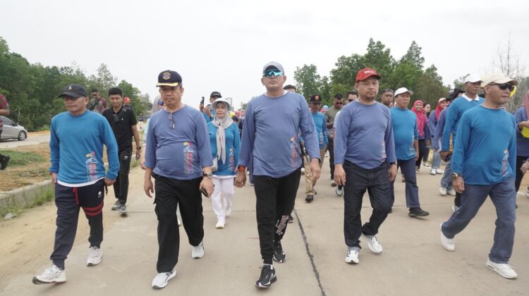 Peringat Hari Jadi ke -21, RSUD Kota Kendari Komintern Terus Beri Pelayanan Terbaik