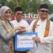 Kecamatan Wua-wua Juara Pertama Devile Khafilah MTQ Kota Kendari