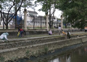Konsisten Laksanakan Karya Bakti, Begini Respon Masyarakat Kota Kendari