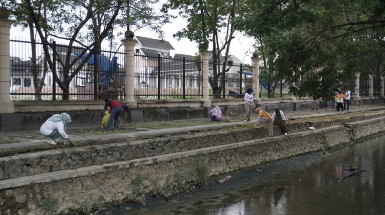 Konsisten Laksanakan Karya Bakti, Begini Respon Masyarakat Kota Kendari