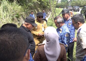 Pemkot Kendari Fasilitasi Penyelesaian Sengketa Tanah di Kelurahan Bungkutoko