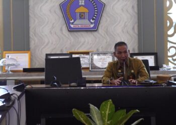 Pemkot Kendari Bakal Tertibkan Lapak PKL di Kawasan MTQ