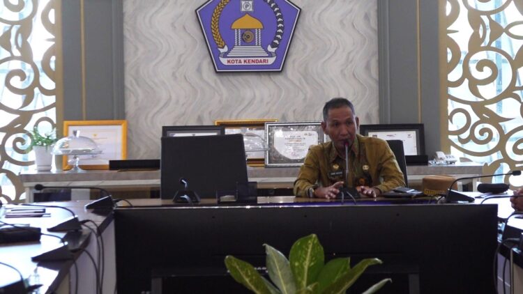 Pemkot Kendari Bakal Tertibkan Lapak PKL di Kawasan MTQ