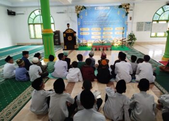 Cari Bibit Qori dan Qoriah Kelurahan Labibia Gelar Gebyar Ramadhan