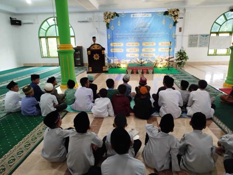 Cari Bibit Qori dan Qoriah Kelurahan Labibia Gelar Gebyar Ramadhan