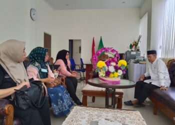 DPPPA Kota Kendari Tingkatkan Kesadaran dan Perlindungan: Upaya Antisipasi dari Kasus Perundungan di Sekolah