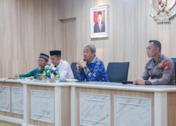 Pemkot Kendari Tetapkan Besaran Zakat Fitrah, Ini Nilainya