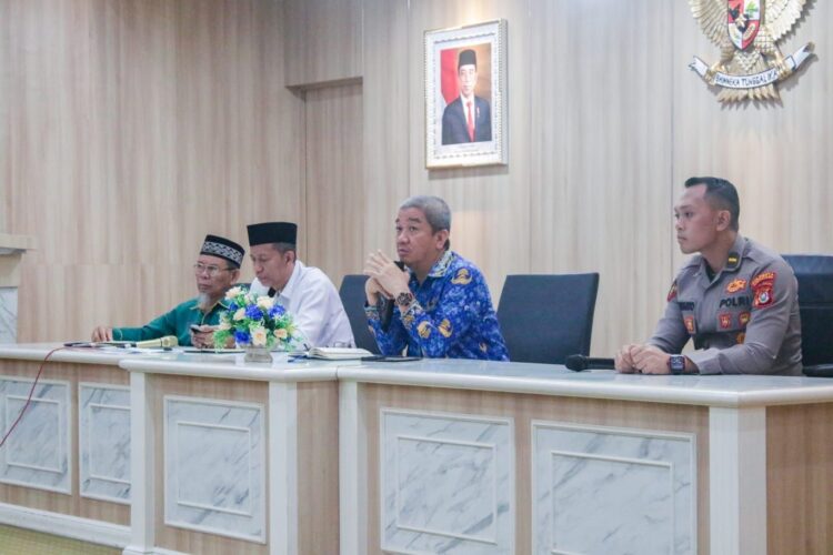 Pemkot Kendari Tetapkan Besaran Zakat Fitrah, Ini Nilainya