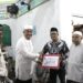 Safari Ramadan, Sekda Kota Kendari Kunjungi Masjid Nurul Hidayat