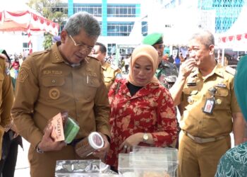 DWP Kota Kendari Selenggarakan Pasar Pangan Murah Mulai 26-28 Maret 2024