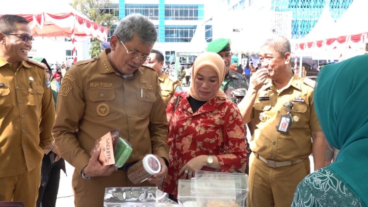 DWP Kota Kendari Selenggarakan Pasar Pangan Murah Mulai 26-28 Maret 2024