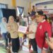 Bapenda Kota Kendari Berikan Bantuan di Kampung Salo