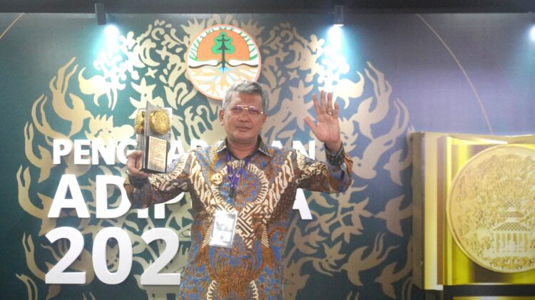 Kota Kendari Raih Penghargaan Adipura ke-12, Pj. Wali Kota : “Kita Jaga Alam, Alam Jaga Kita”