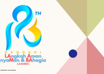 [PENGUMUMAN] : LOGO HUT KOTA KENDARI KE-193