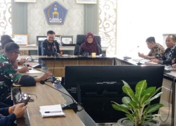 Bantu Masyarakat, Dharma Wanita Kota Kendari Gelar Pasar Pangan Murah