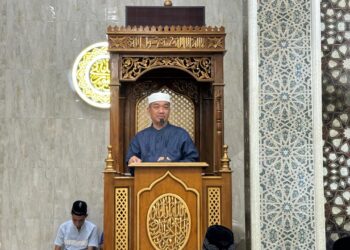 Malam ke-18 Ramadhan, Pemkot Kendari Kembali Laksanakan Safari Ramadhan