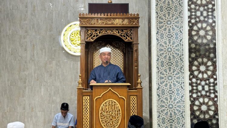 Malam ke-18 Ramadhan, Pemkot Kendari Kembali Laksanakan Safari Ramadhan