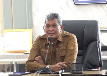 Pj Wali Kota Kendari Fasilitasi Penyelesaian Masalah Tanah Wilayah Kelurahan Puuwatu