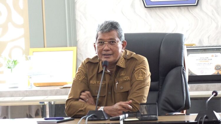 Pj Wali Kota Kendari Fasilitasi Penyelesaian Masalah Tanah Wilayah Kelurahan Puuwatu