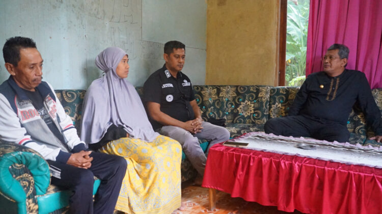 Pj. Wali Kota Kendari Beri Atensi Khusus Pemulihan Korban Perundungan di Tondonggeu