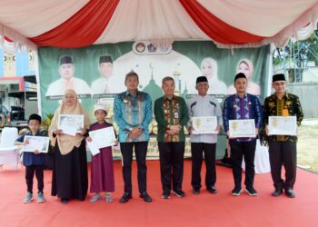Pasar Pangan Murah DWP Kota Kendari Resmi Ditutup