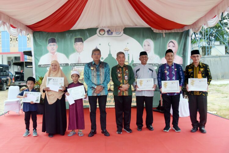 Pasar Pangan Murah DWP Kota Kendari Resmi Ditutup