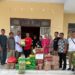 BKPSDM Kota Kendari Serahkan Bantuan untuk Korban Banjir