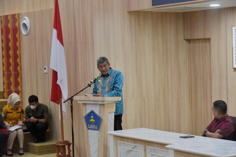 Pemkot Kendari Canangkan Pelayanan Publik Berbasis HAM
