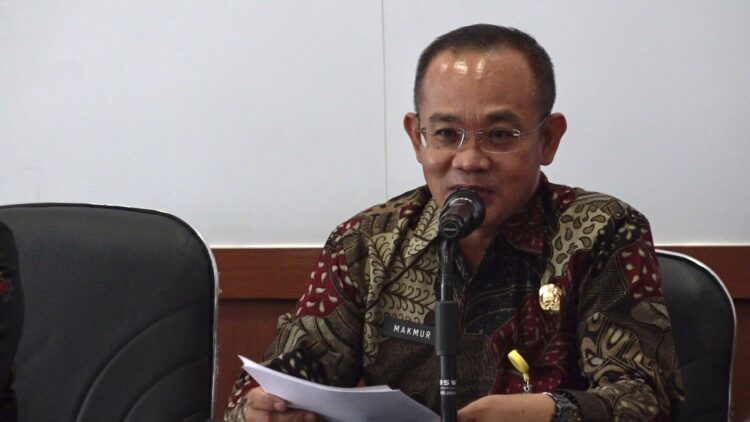 Asisten III Setda Membuka Rakor Persiapan Penilaian EPPS Kota Kendari