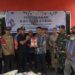 Kecamatan Kadia Terima Bantuan Bencana Banjir dari KSOP Kelas II Kendari