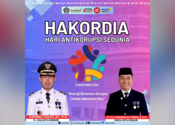 LIVE: Peringatan HAKORDIA 2023 – Kota Kendari