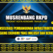 LIVE : MUSRENBANG RKPD TAHUN 2023 UNTUK PERENCANAAN 2024