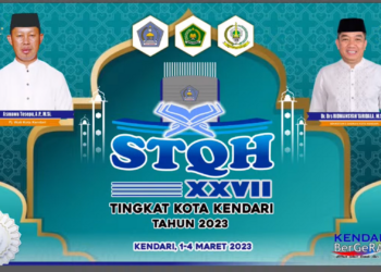LIVE : PEMBUKAAN STQH XXVII KOTA KENDARI