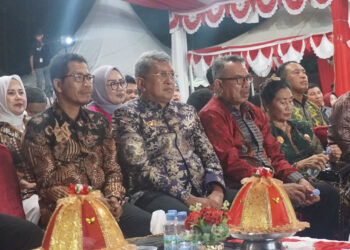Pj.Wali Kota Kendari hadiri Penutupan Peringatan HUT Kabupaten Kolaka ke-64