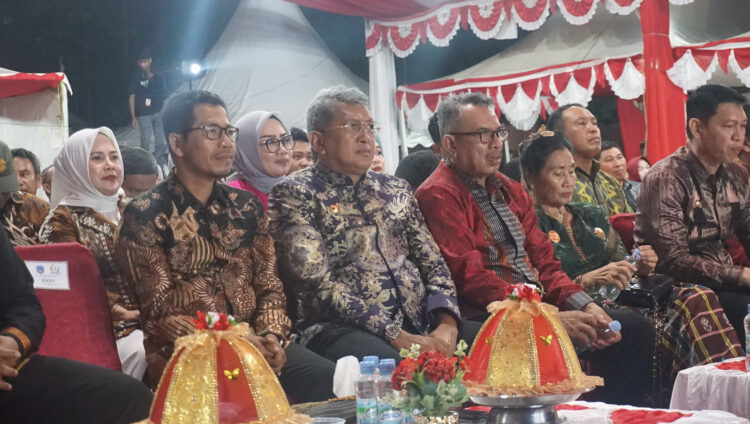 Pj.Wali Kota Kendari hadiri Penutupan Peringatan HUT Kabupaten Kolaka ke-64