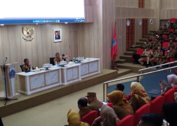 Pemkot Mantapkan Persiapan Peringatan HUT ke 193 Kota Kendari